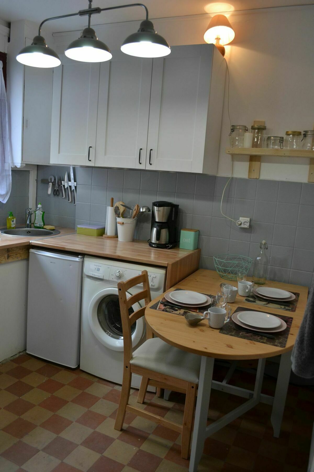 La Petite Maison Des Halles Тур Екстериор снимка